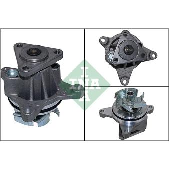 Pompe à eau INA 538 0261 10