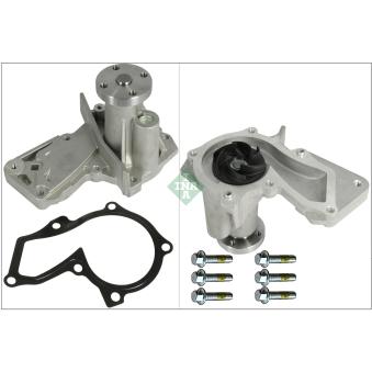 Pompe à eau INA 538 0264 10