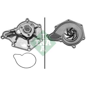 Pompe à eau INA 538 0355 10