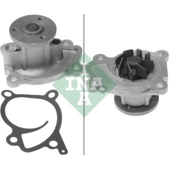 Pompe à eau INA 538 0380 10