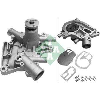 Pompe à eau INA 538 0400 10