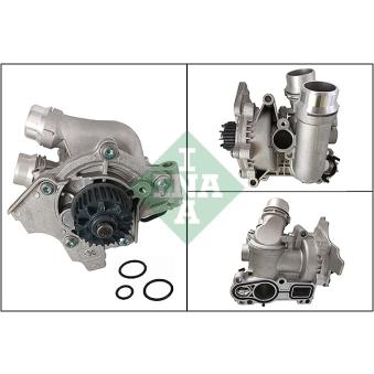 Kit pompe à eau INA