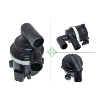 Pompe à eau auxiliaire (circuit d'eau de refroidiss) INA 539 0001 10