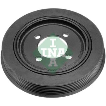 Poulie, vilebrequin INA