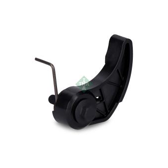 Tendeur de chaîne, commade de pompe à huile INA