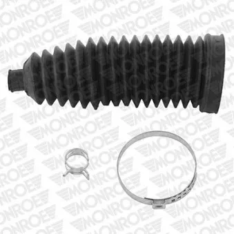 Joint-soufflet, direction MONROE