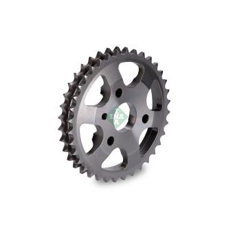 Roue dentée, arbre à came INA 554 0149 10