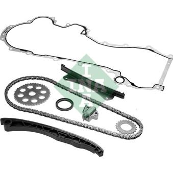 Kit de distribution par chaîne INA