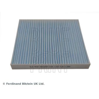 Filtre, air de l'habitacle BLUE PRINT