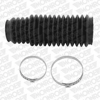 Joint-soufflet, direction MONROE