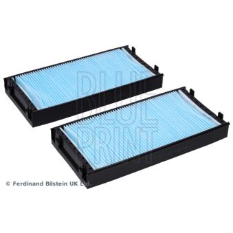 Filtre, air de l'habitacle BLUE PRINT
