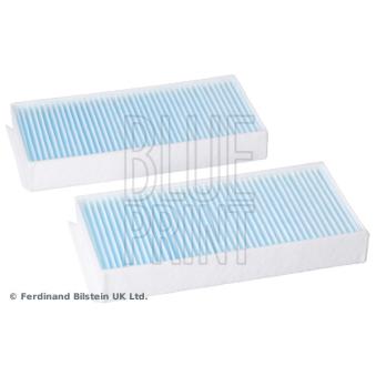 Filtre, air de l'habitacle BLUE PRINT