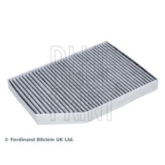 Filtre, air de l'habitacle BLUE PRINT