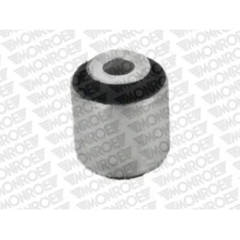 Silent bloc de suspension (train arrière) MONROE L11892