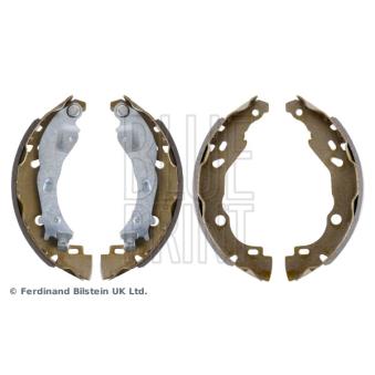 Jeu de mâchoires de frein BLUE PRINT ADBP410002