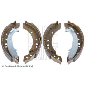 Jeu de mâchoires de frein BLUE PRINT ADBP410012