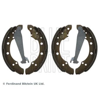 Jeu de mâchoires de frein BLUE PRINT ADBP410028