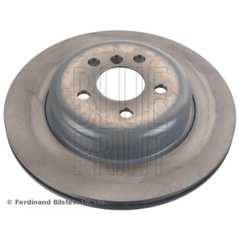 Disque de frein arrière gauche BLUE PRINT ADBP430063