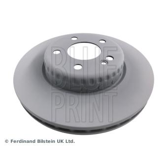 Jeu de 2 disques de frein avant BLUE PRINT ADBP430091