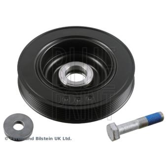 Poulie, vilebrequin BLUE PRINT ADBP610031