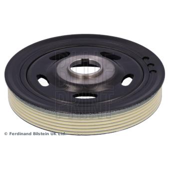 Poulie, vilebrequin BLUE PRINT ADBP610405