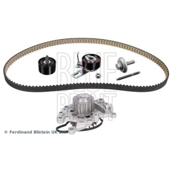 Pompe à eau + kit de courroie de distribution BLUE PRINT ADBP730129