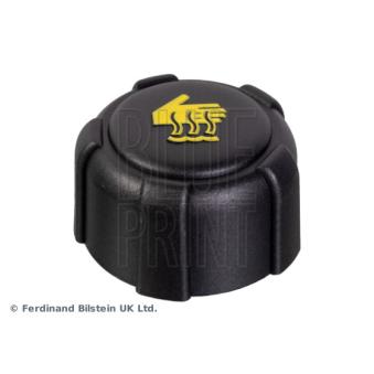 Bouchon, réservoir de liquide de refroidissement BLUE PRINT ADBP990024