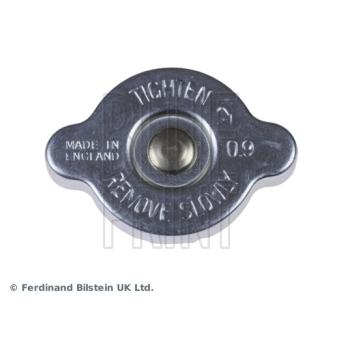 Bouchon, réservoir de liquide de refroidissement BLUE PRINT