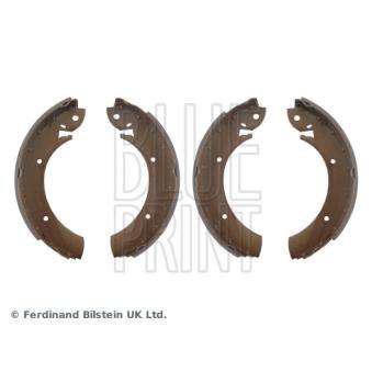 Jeu de mâchoires de frein BLUE PRINT