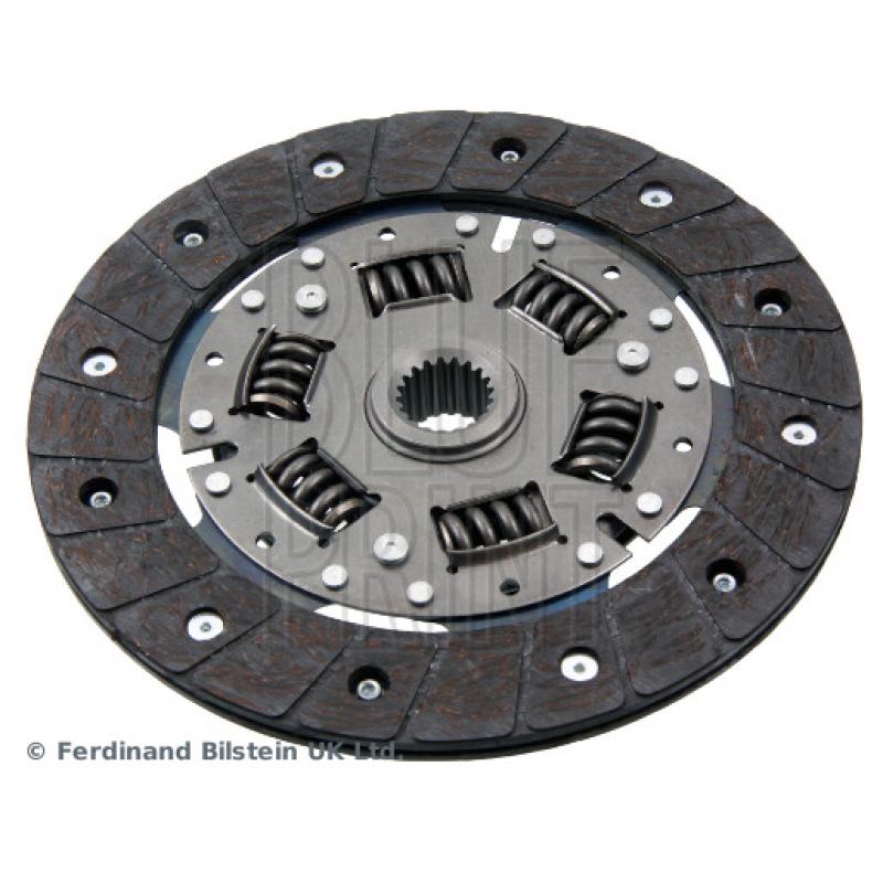 Disque d'embrayage BLUE PRINT ADK83107 - Visuel 1