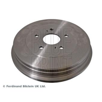 Tambour de frein arrière droit BLUE PRINT