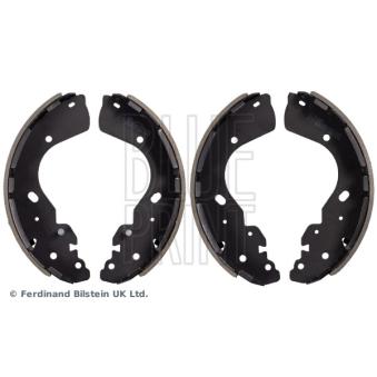 Jeu de mâchoires de frein BLUE PRINT