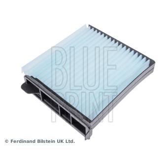 Filtre, air de l'habitacle BLUE PRINT ADN12533