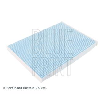 Filtre, air de l'habitacle BLUE PRINT