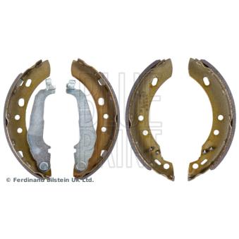 Jeu de mâchoires de frein BLUE PRINT