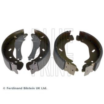 Jeu de mâchoires de frein BLUE PRINT