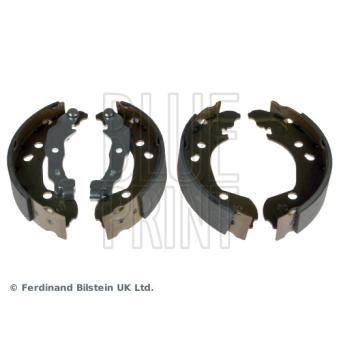 Jeu de mâchoires de frein BLUE PRINT