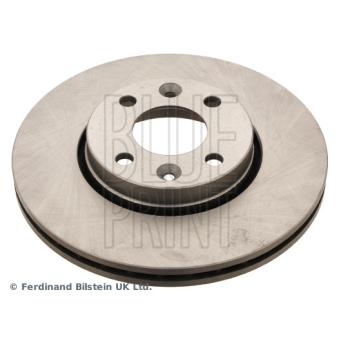 Jeu de 2 disques de frein avant BLUE PRINT ADN143112