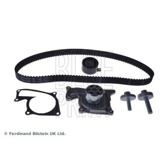 Pompe à eau + kit de courroie de distribution BLUE PRINT ADN173702