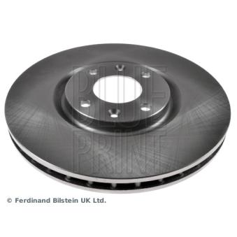 Jeu de 2 disques de frein avant BLUE PRINT ADP154308