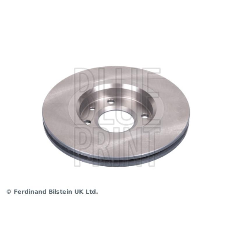 Jeu de 2 disques de frein avant BLUE PRINT ADP154311 - Visuel 1