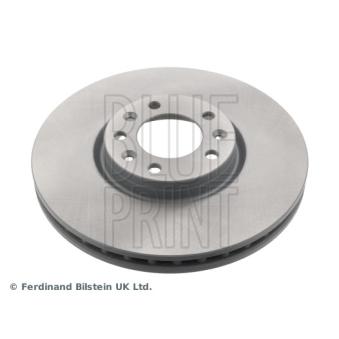 Jeu de 2 disques de frein avant BLUE PRINT ADP154332