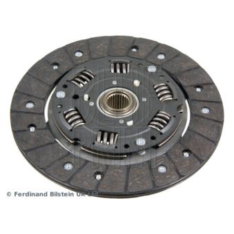 Disque d'embrayage BLUE PRINT ADR163105