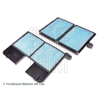 Filtre, air de l'habitacle BLUE PRINT