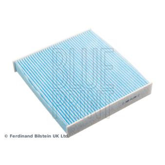 Filtre, air de l'habitacle BLUE PRINT