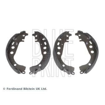 Jeu de mâchoires de frein BLUE PRINT