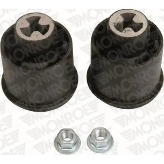 Suspension, corps de l'essieu MONROE L29849