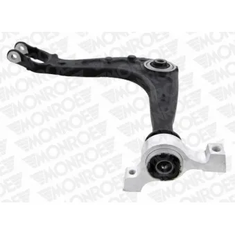 Support, silentbloc du bras transversal MONROE