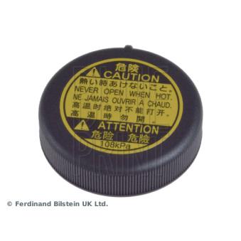 Bouchon, réservoir de liquide de refroidissement BLUE PRINT