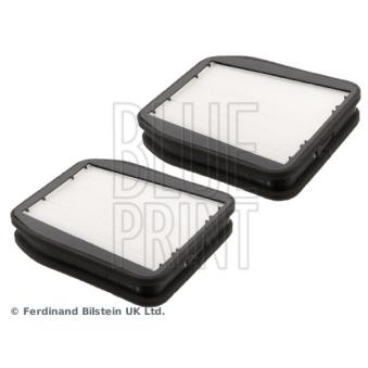 Filtre, air de l'habitacle BLUE PRINT